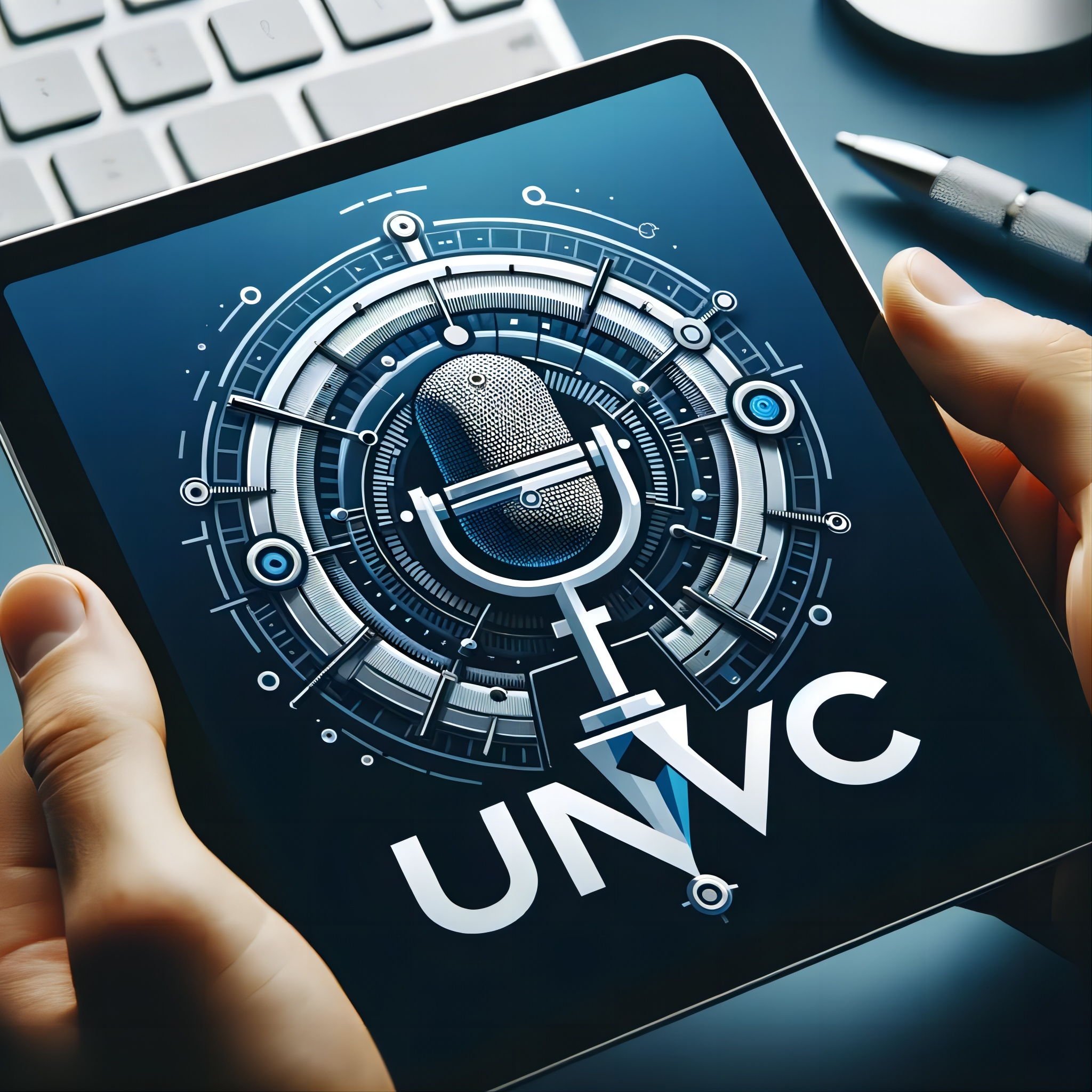 Unvc UnVC--面向生成式伪造语音欺骗的鲁棒主动防御系统